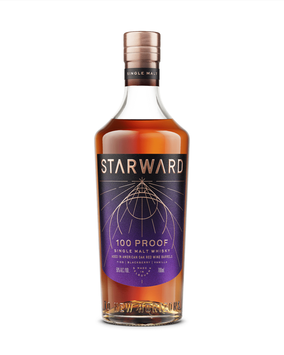 100 Proof Single Malt | Starward Australian Whisky 100 Proof Single Malt | Starward Australian Whisky