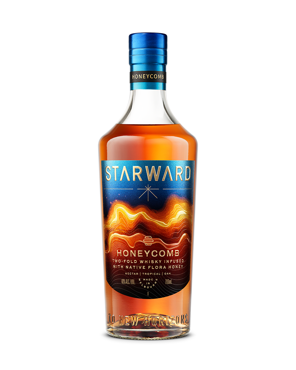 Honeycomb Whisky | Starward Australian Whisky Honeycomb Whisky | Starward Australian Whisky