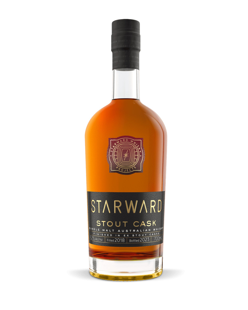 Stout Cask - Starward Whisky