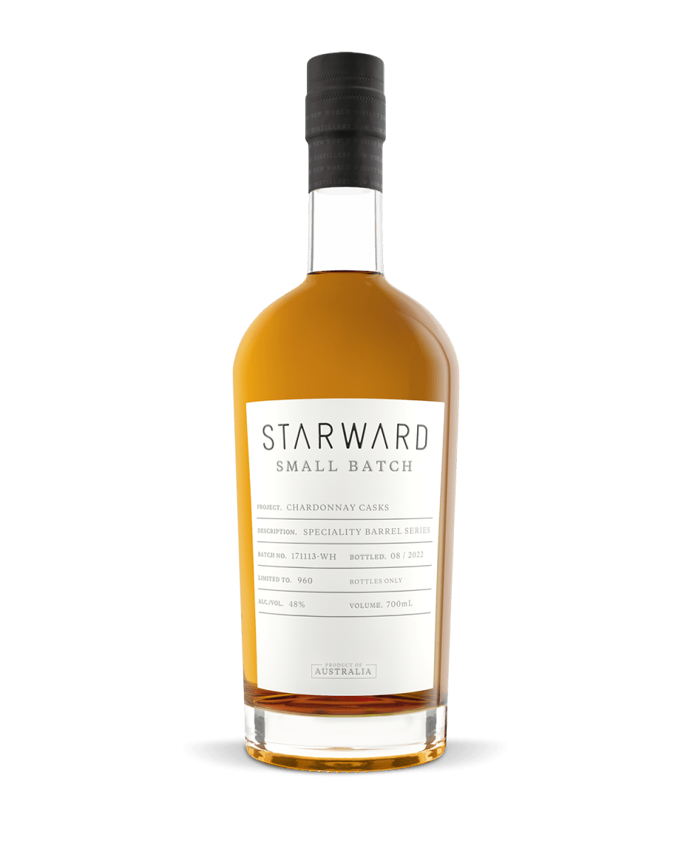 Chardonnay Cask - Starward Whisky