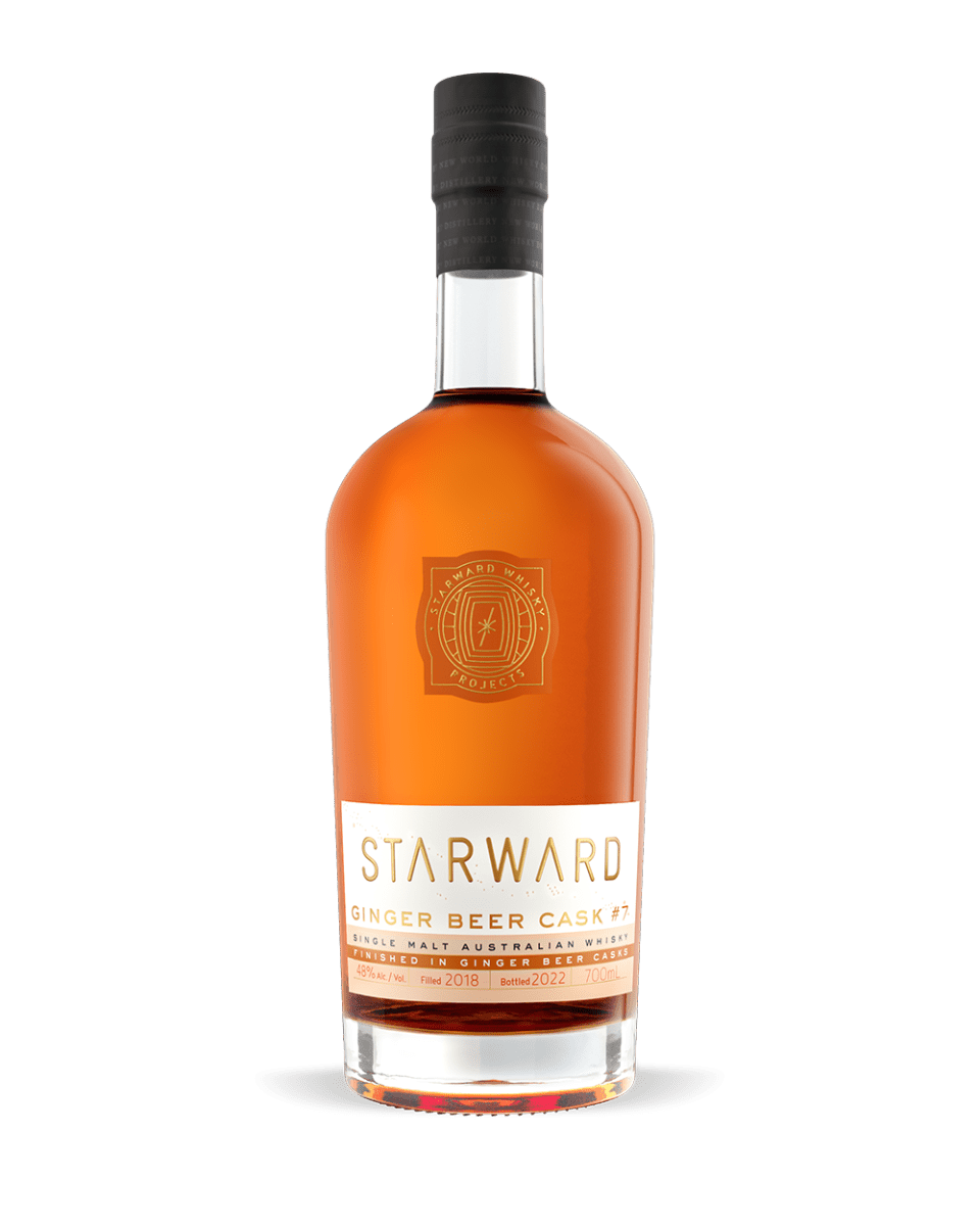 Ginger Beer Cask #7 - Starward Whisky