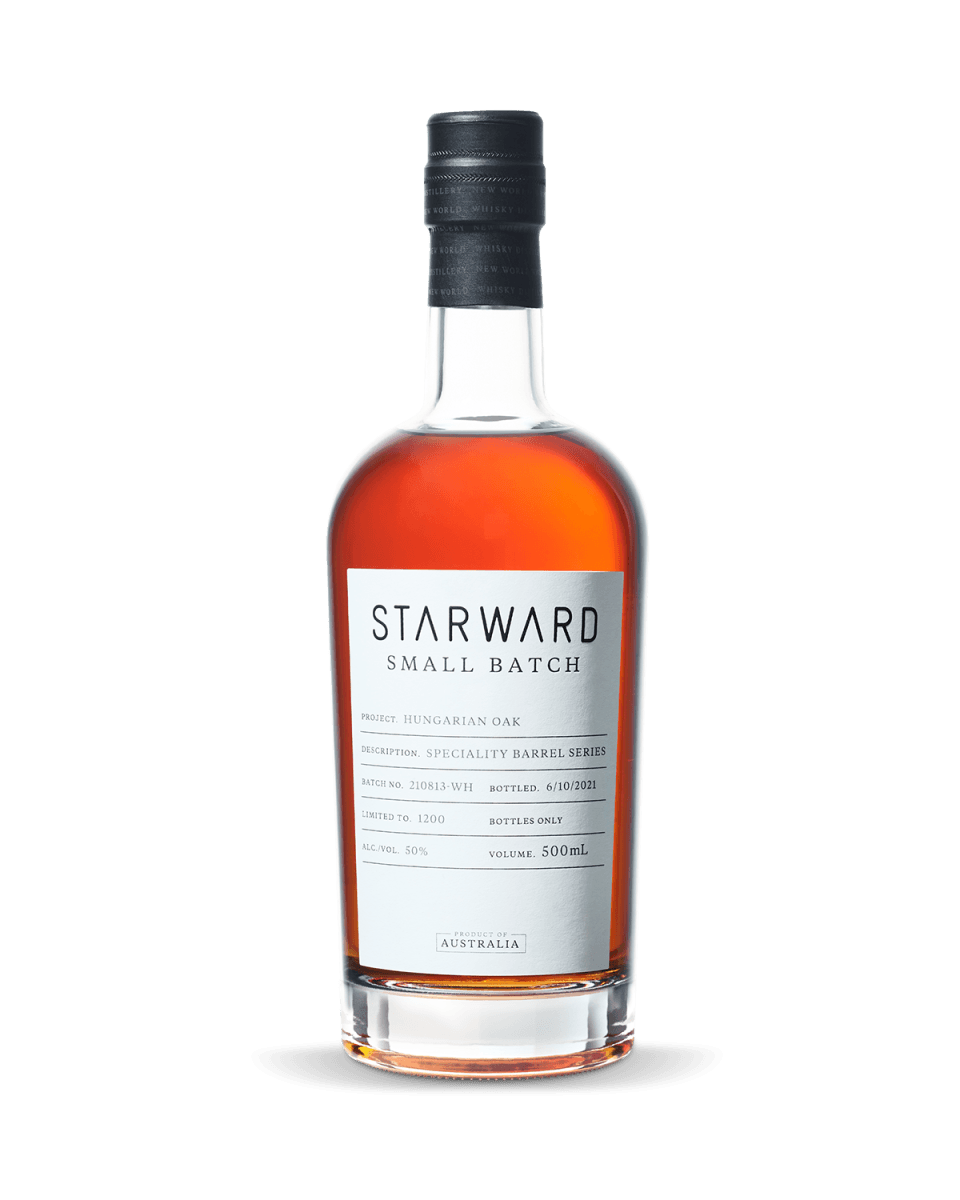 Hungarian Oak - Starward Whisky