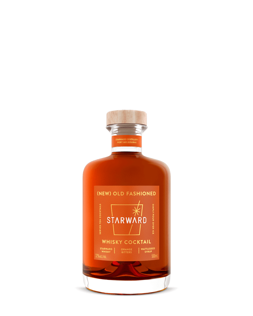 (New) Old Fashioned - Starward Whisky