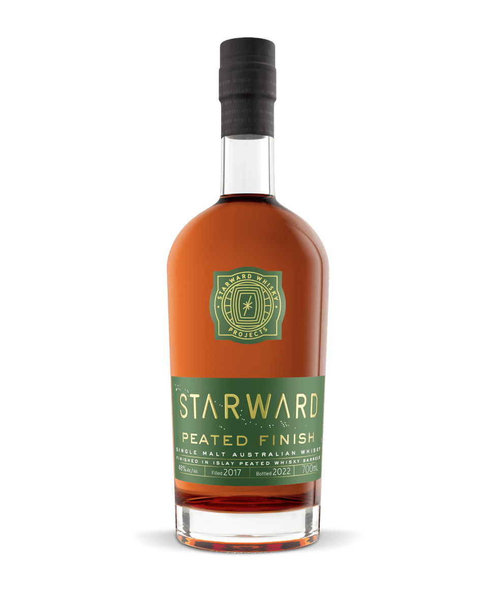 ★STARWARD★PEATED FINISH★スターワード★ピーテッド★ Peated Finish | Starward Australian Whisky
