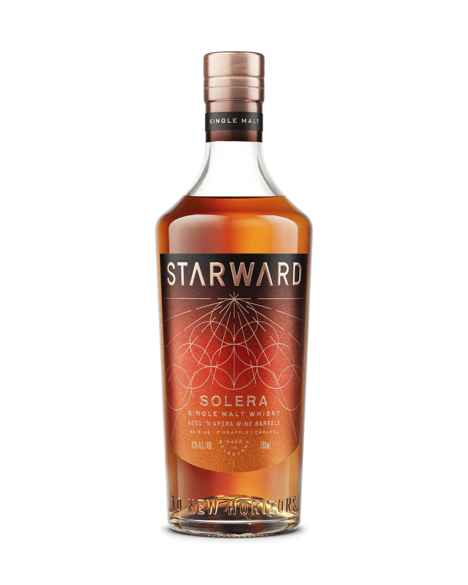 Solera Single Malt | Starward Australian Whisky Solera Single Malt | Starward Australian Whisky