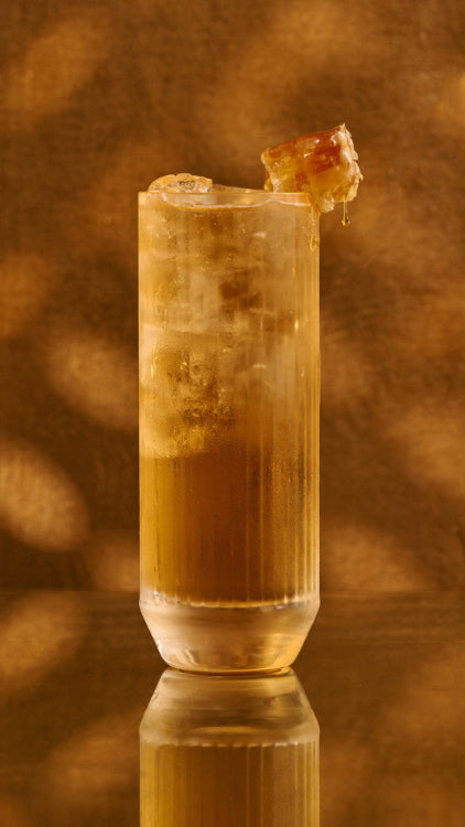 Honeycomb Highball