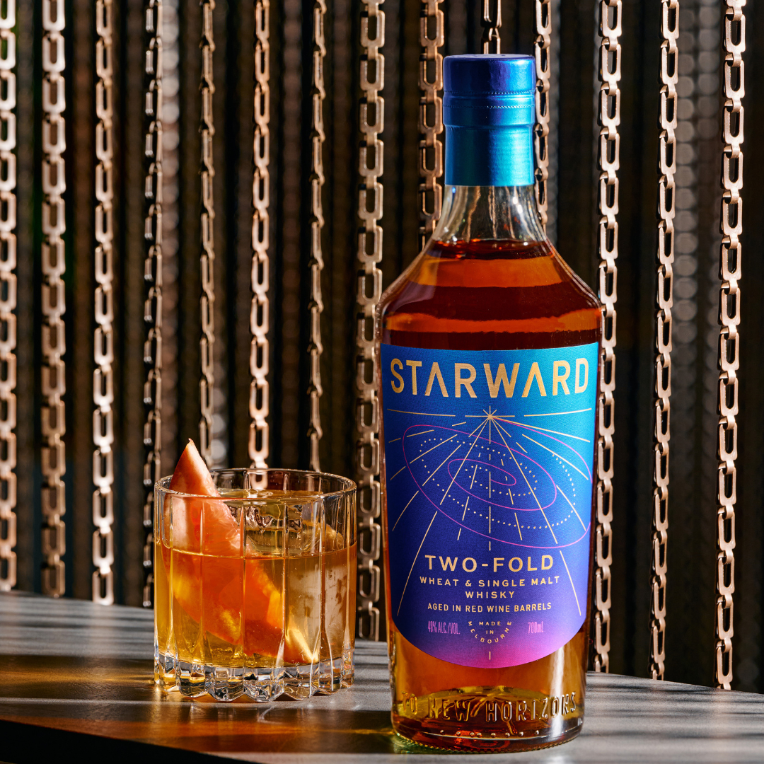 Starward Old Fashion Recipe