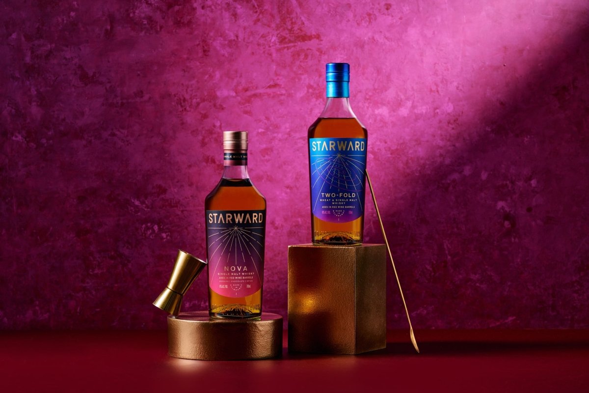 Discover 3 of our most popular whiskies