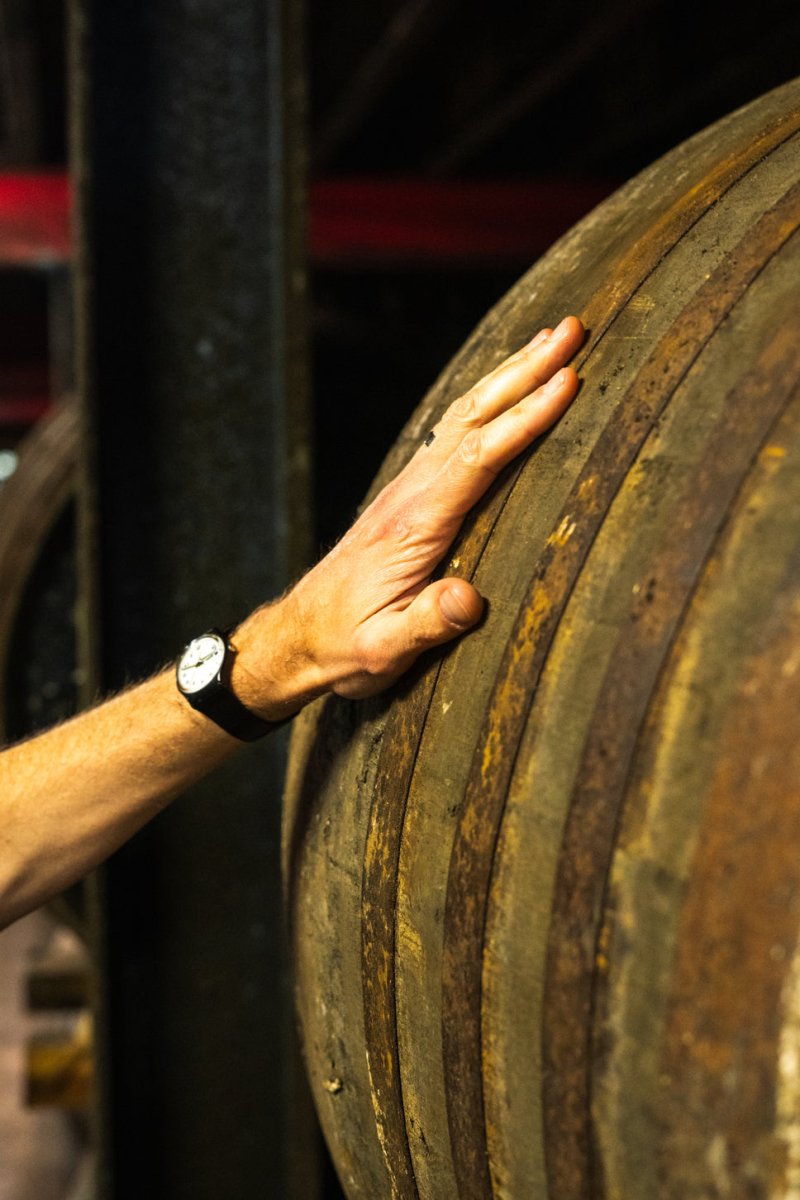 How does the barrel size influence our whisky? Let’s find out