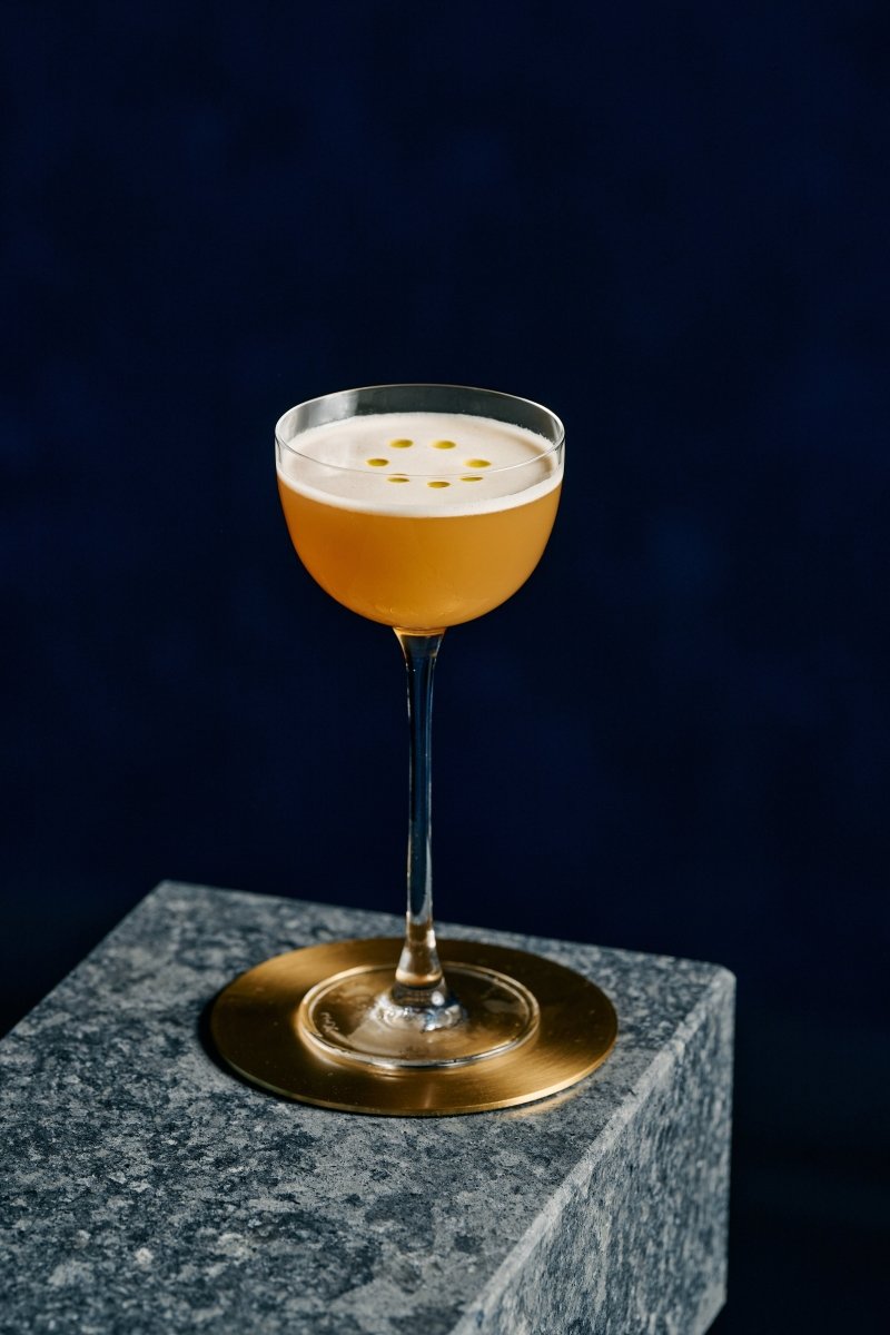 Mr Fun Guy Whisky Cocktail