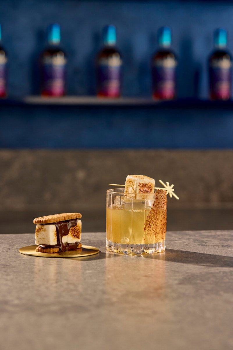 Starward S’mores Old Fashioned