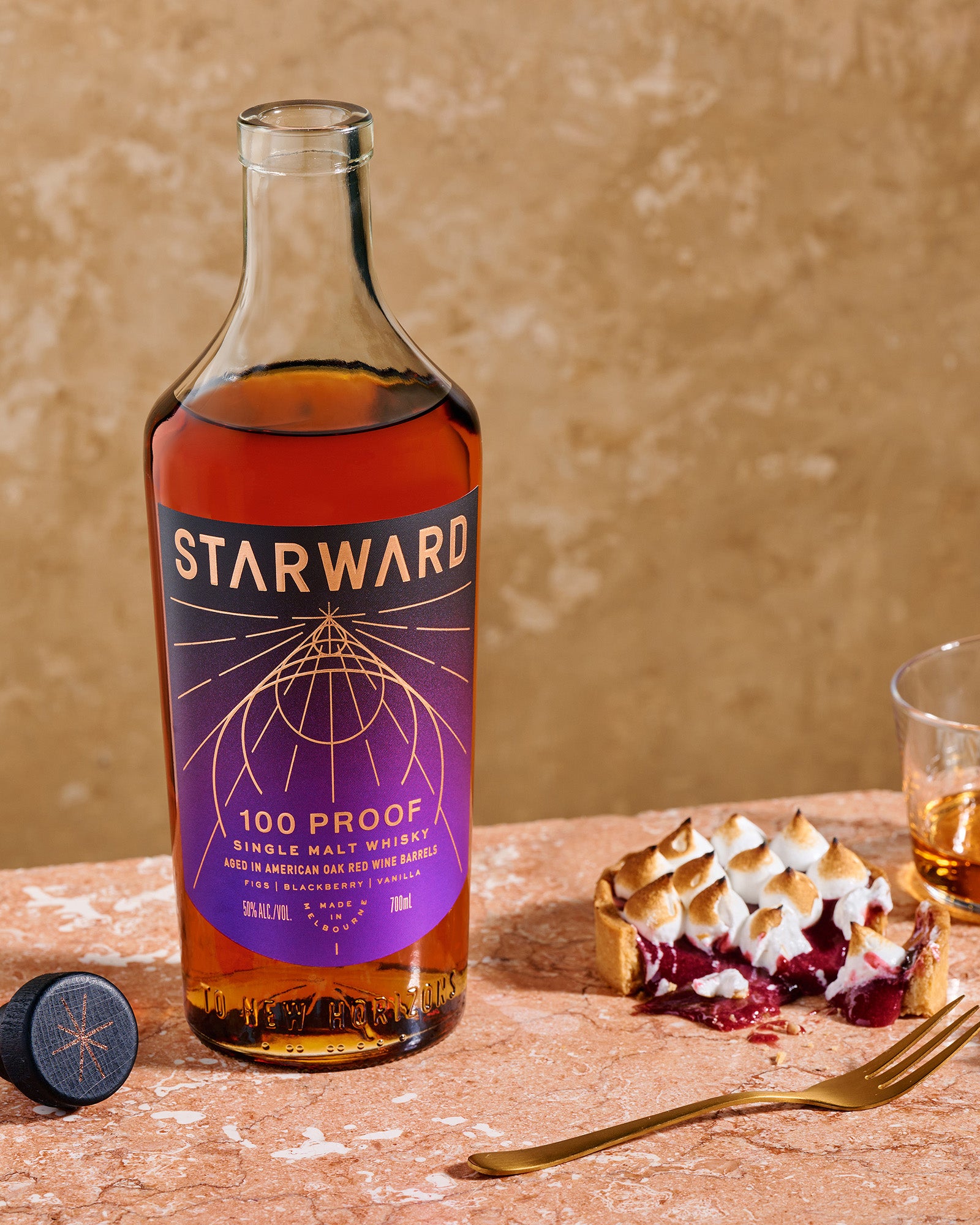 100 Proof Single Malt | Starward Australian Whisky