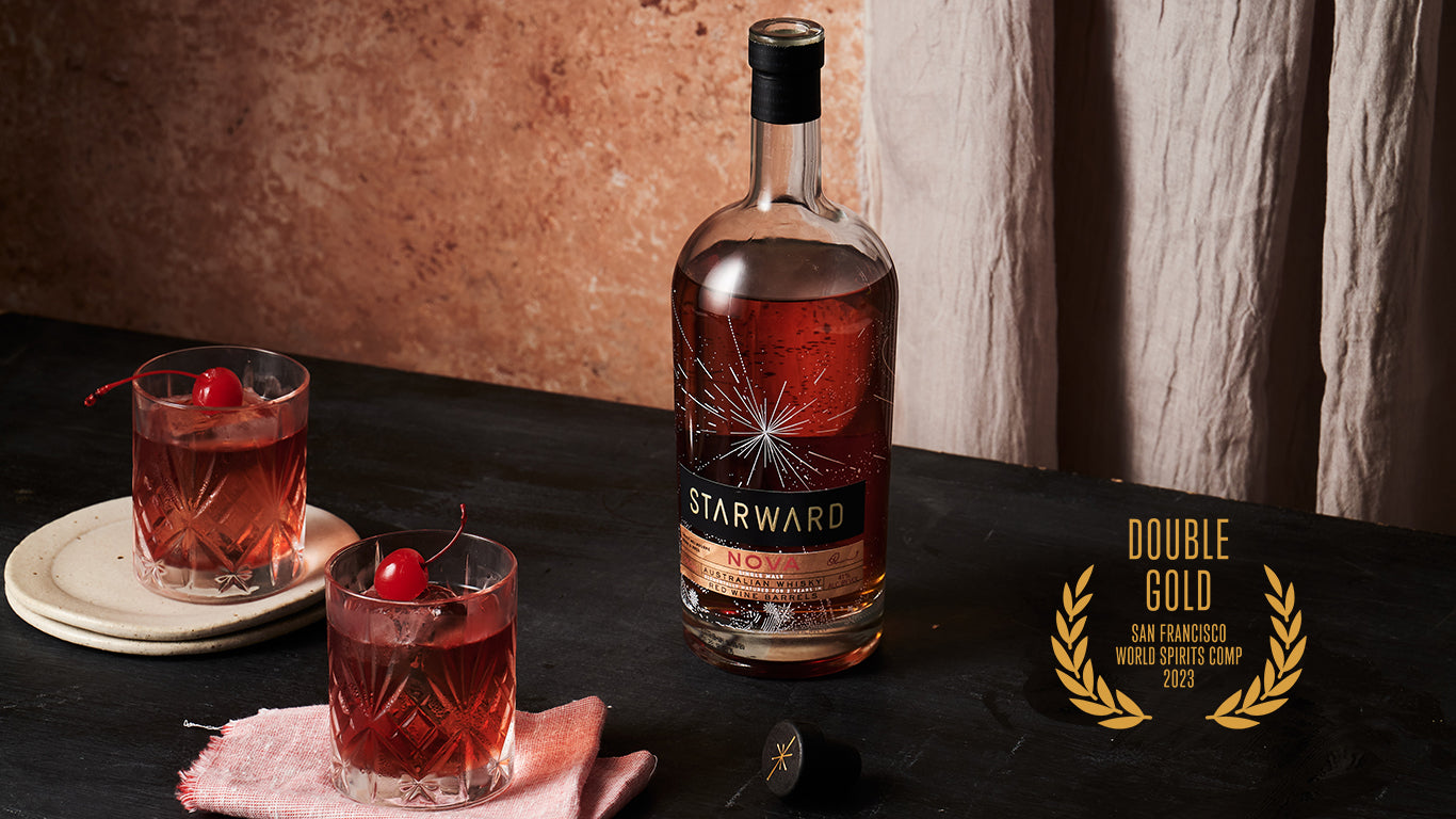 Award Winning Australian Whisky | Starward AU