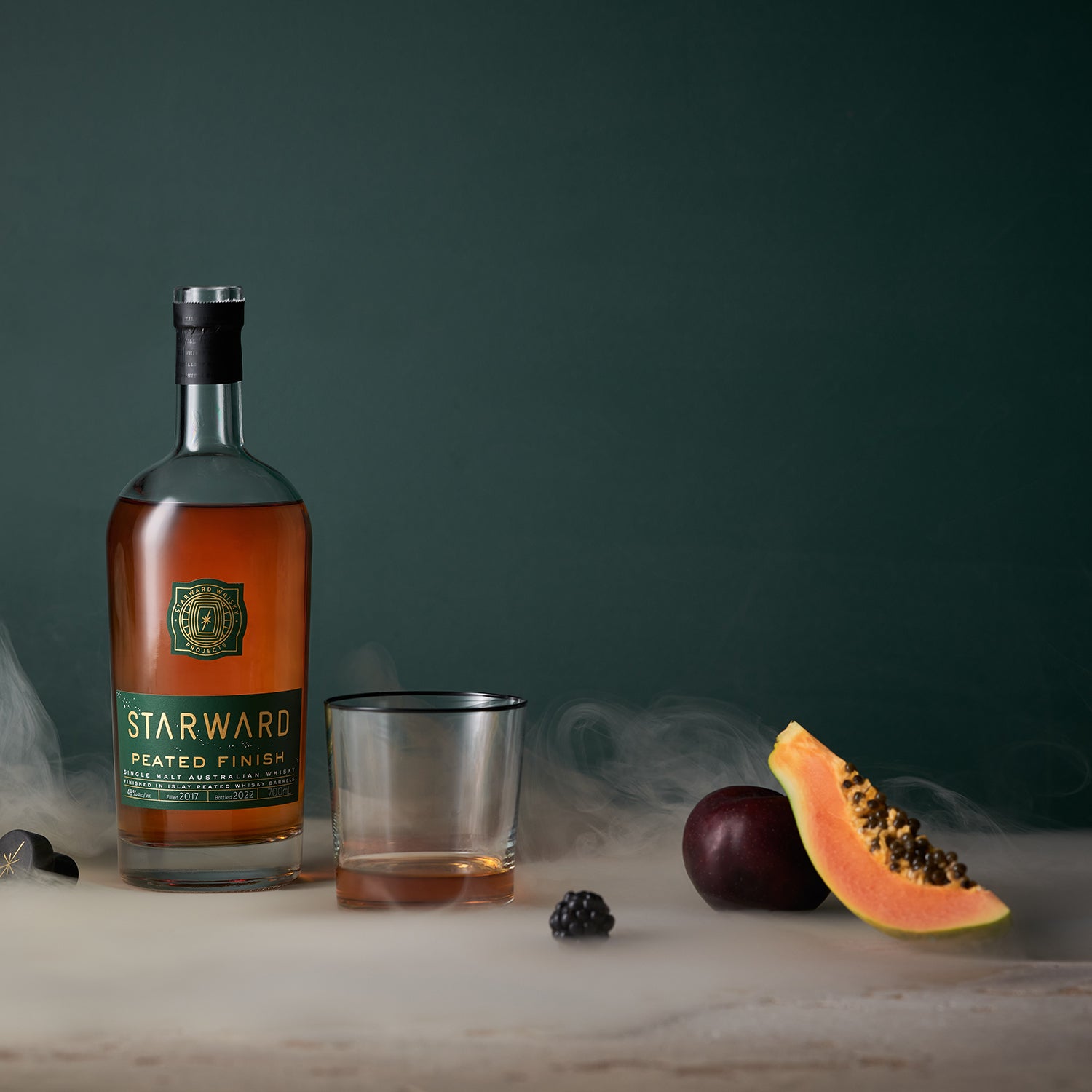 ★STARWARD★PEATED FINISH★スターワード★ピーテッド★ Peated Finish | Starward Australian Whisky