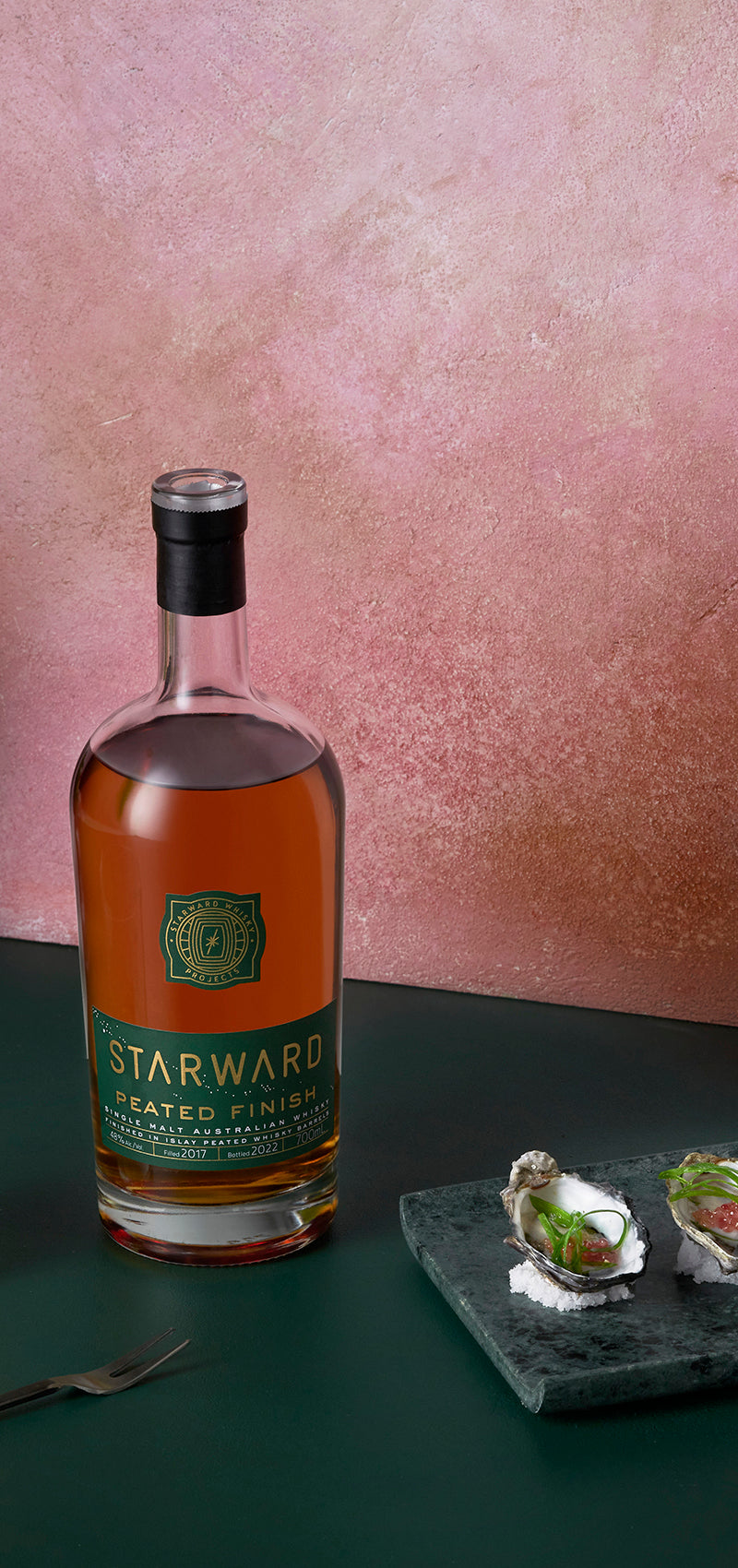 ★STARWARD★PEATED FINISH★スターワード★ピーテッド★ Peated Finish | Starward Australian Whisky