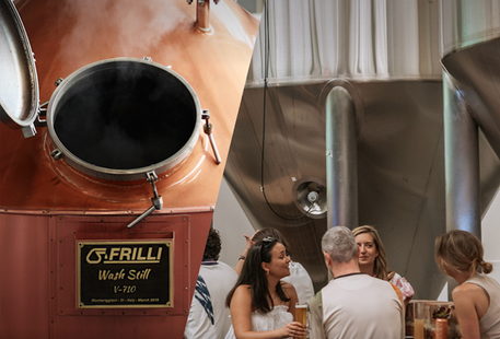 Starward & CBCo: The Ultimate Distillery & Brewery Tour