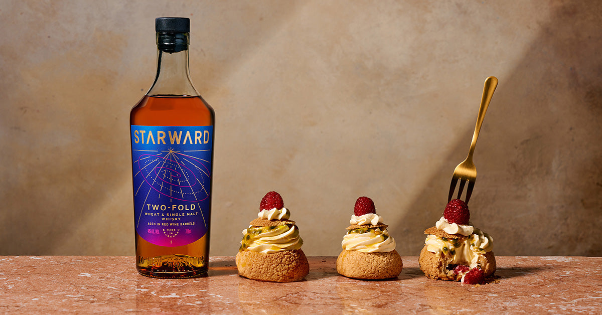 Starward Australian Whisky | A New Way To Whisky.