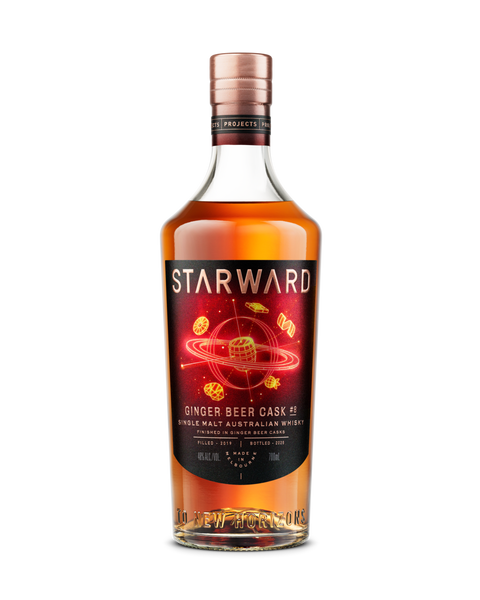 Ginger Beer Cask #8 Whisky | Starward Australian Whisky