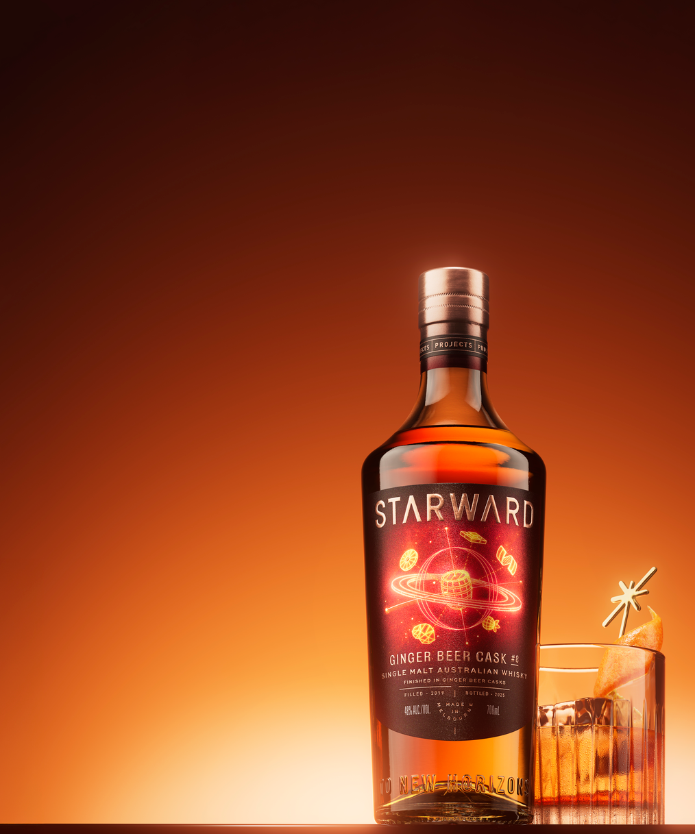 Starward Australian Whisky | A New Way To Whisky.