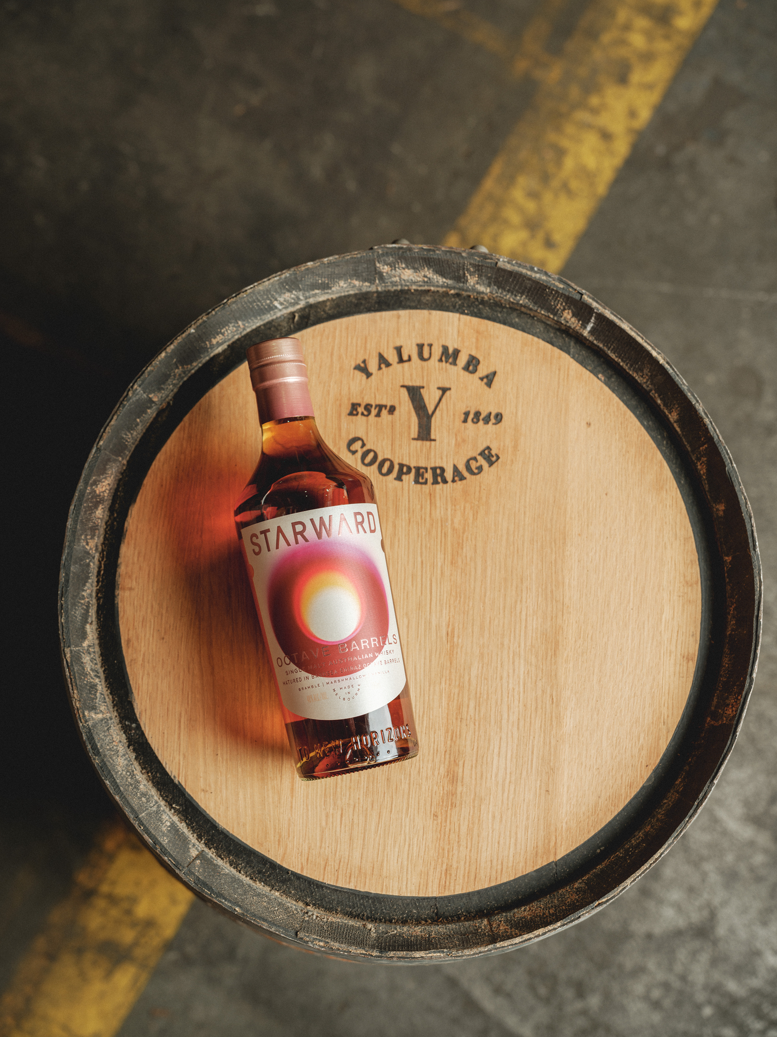Octave Barrels - 2026 Release