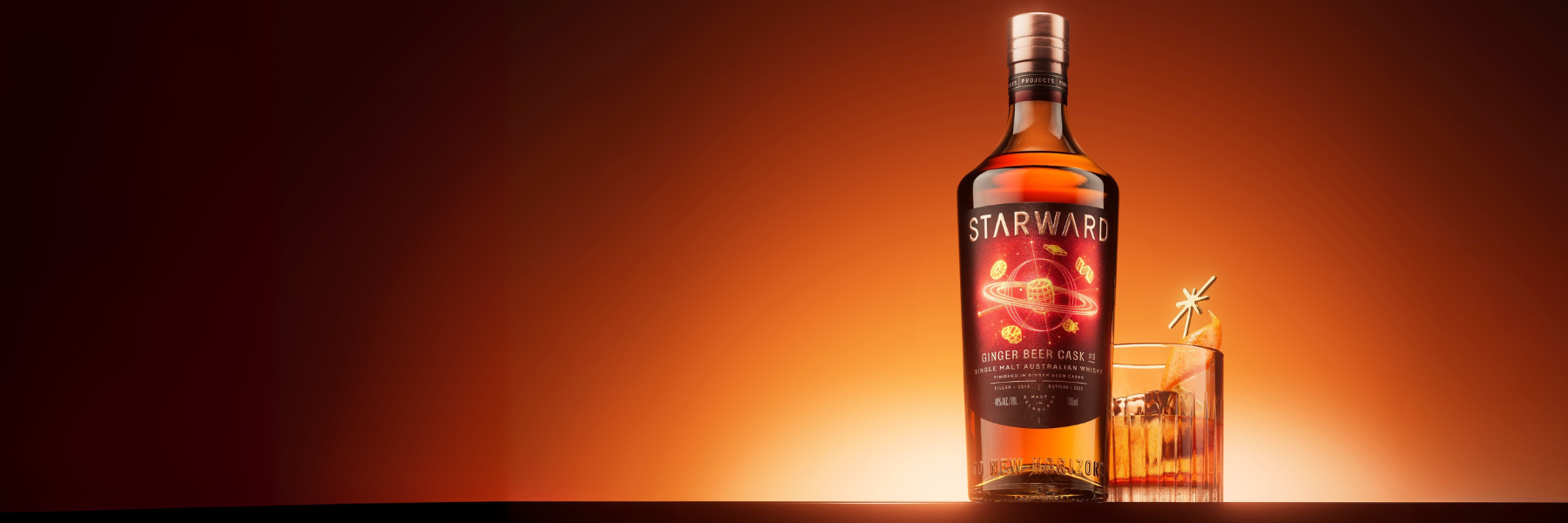 Starward Australian Whisky | A New Way To Whisky.