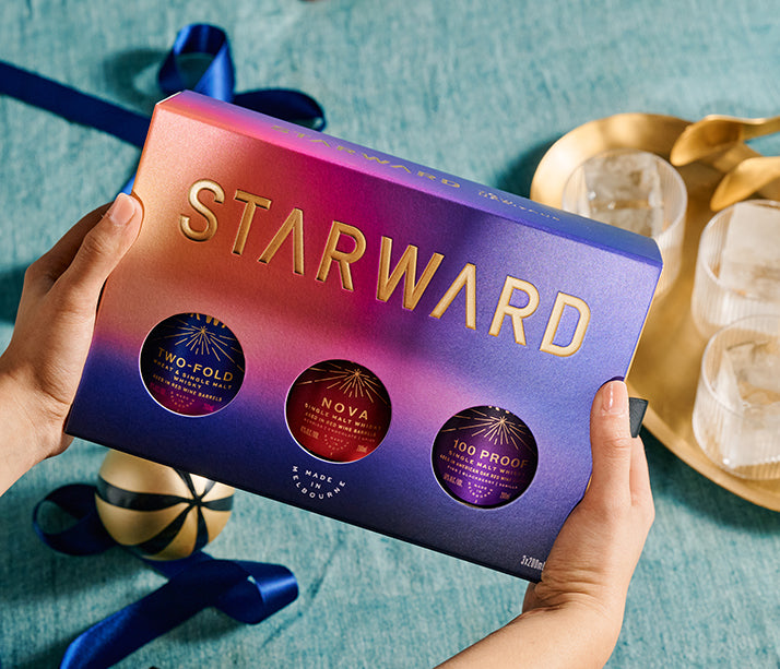 Whisky Tasting Gift Pack Gift Set Starward AU