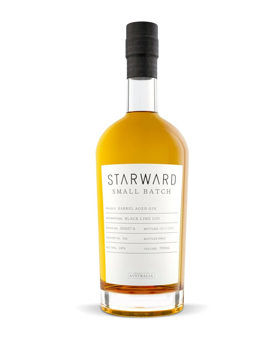 Black Lime Gin - Starward Whisky