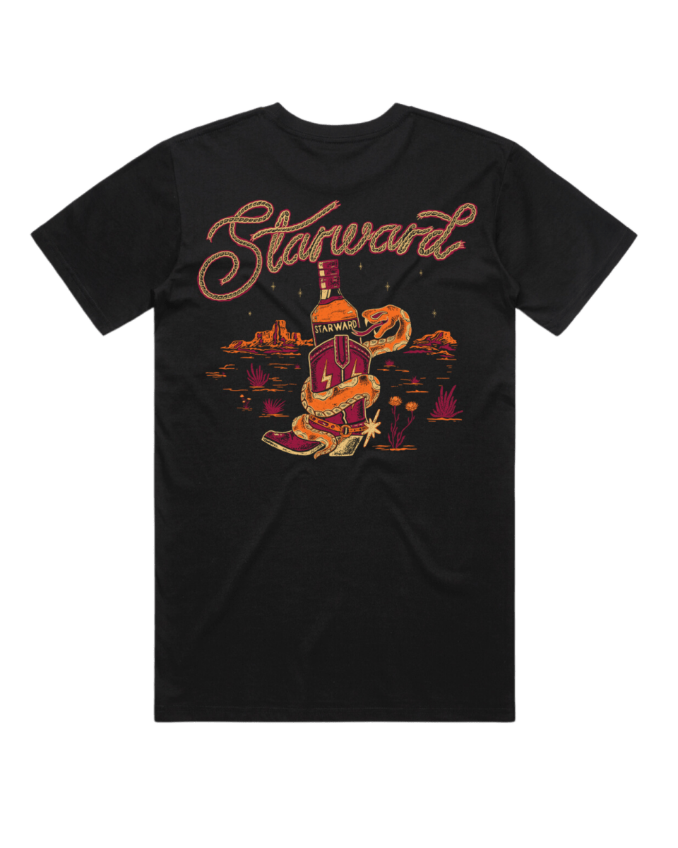 Boot Scoot Bourbon T-Shirt