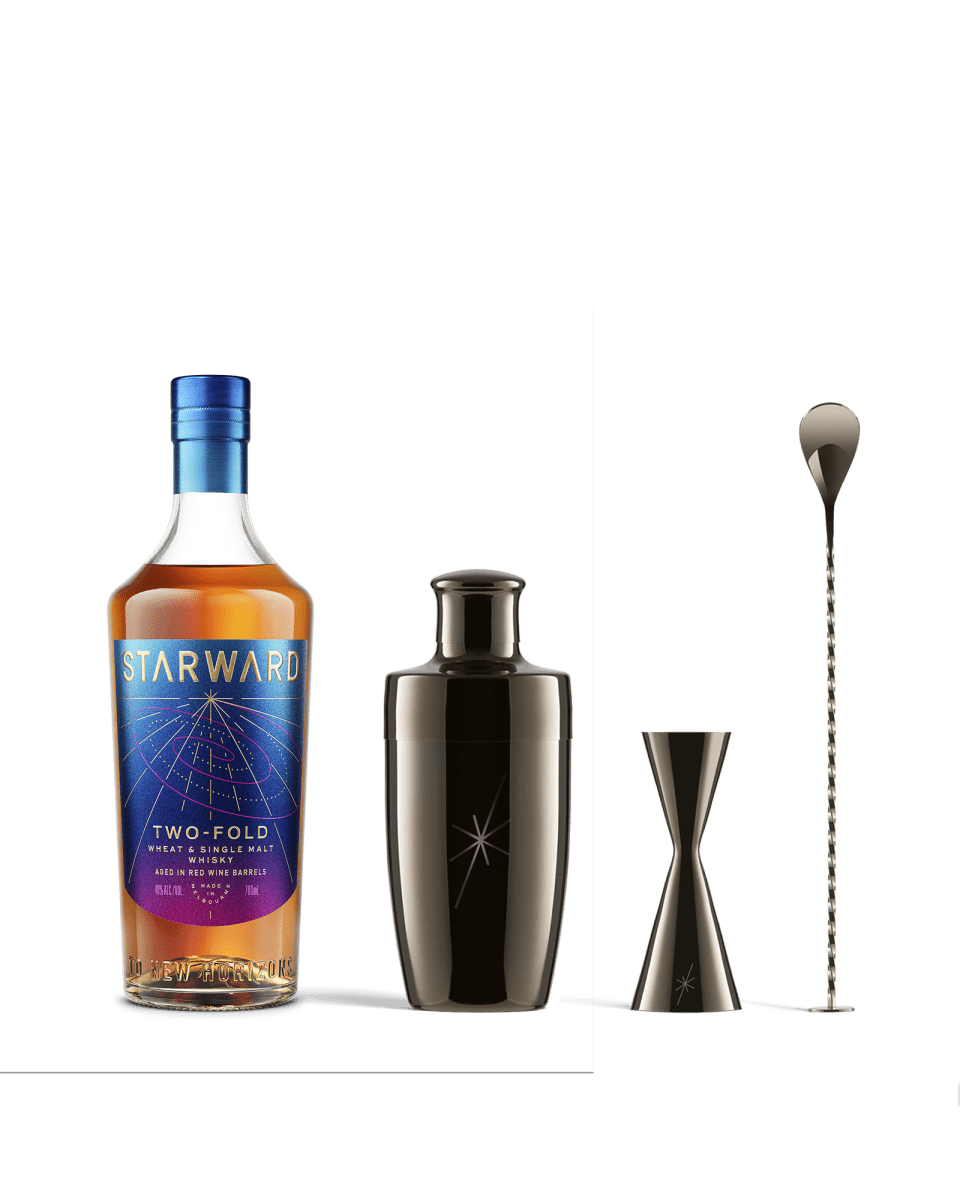 Two-Fold Cocktail Kit