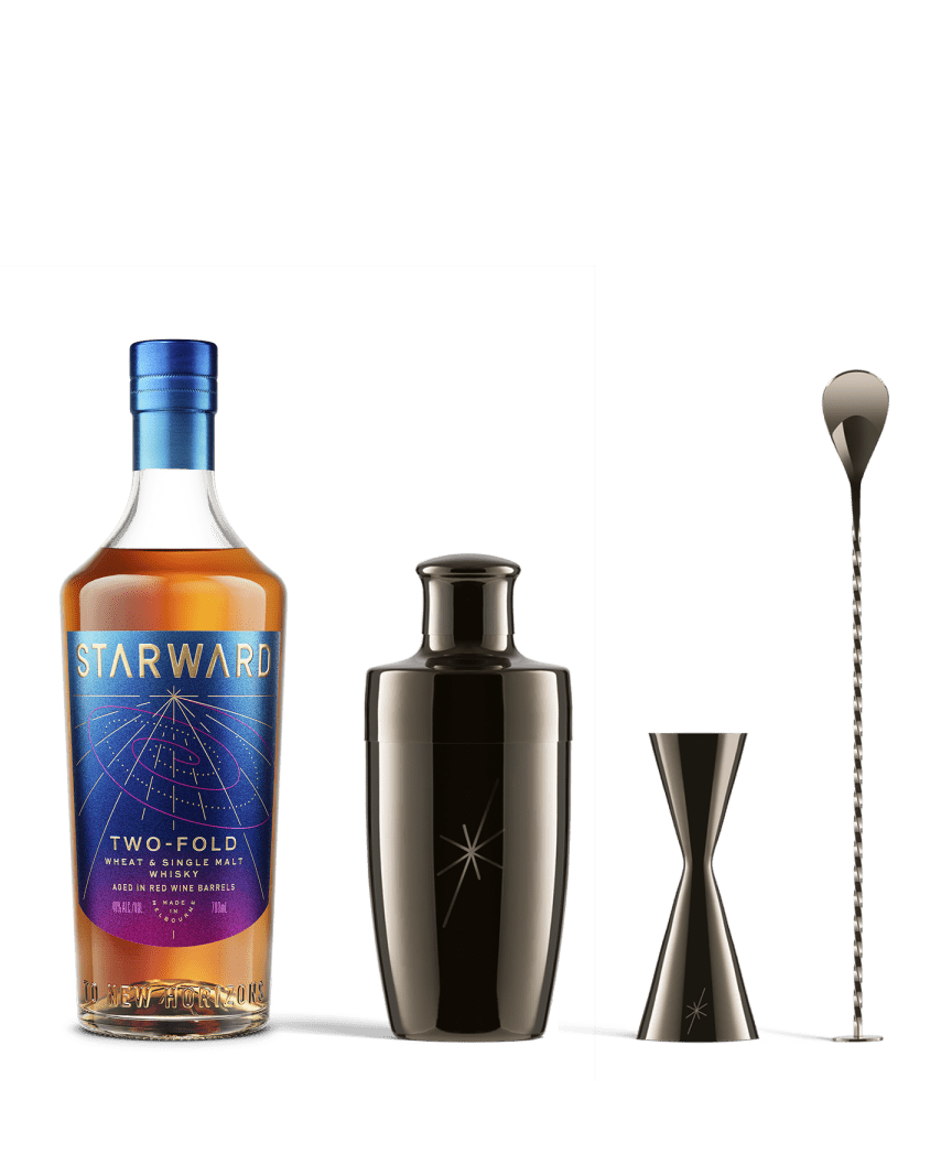 Two-Fold Cocktail Kit