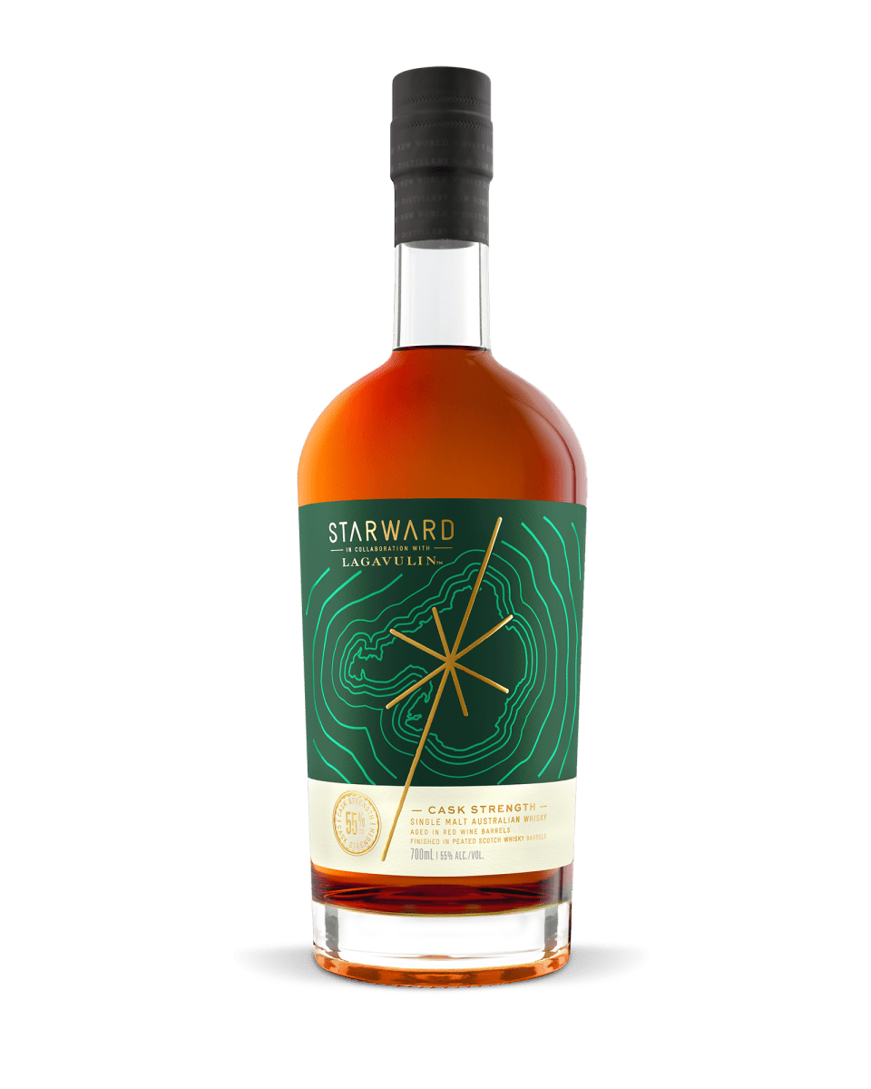 Past Projects & Limited Release Whisky | Starward AU