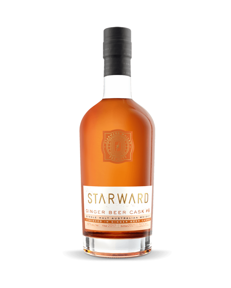 Ginger Beer Cask #6 - Starward Whisky