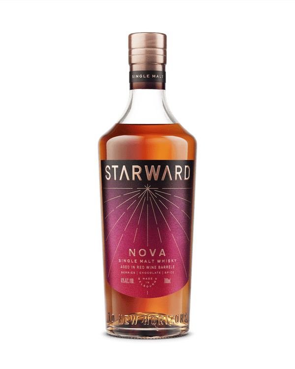 NOVA Single Malt Whisky 700mL/41% スターワード nova-starward-whisky-585552.