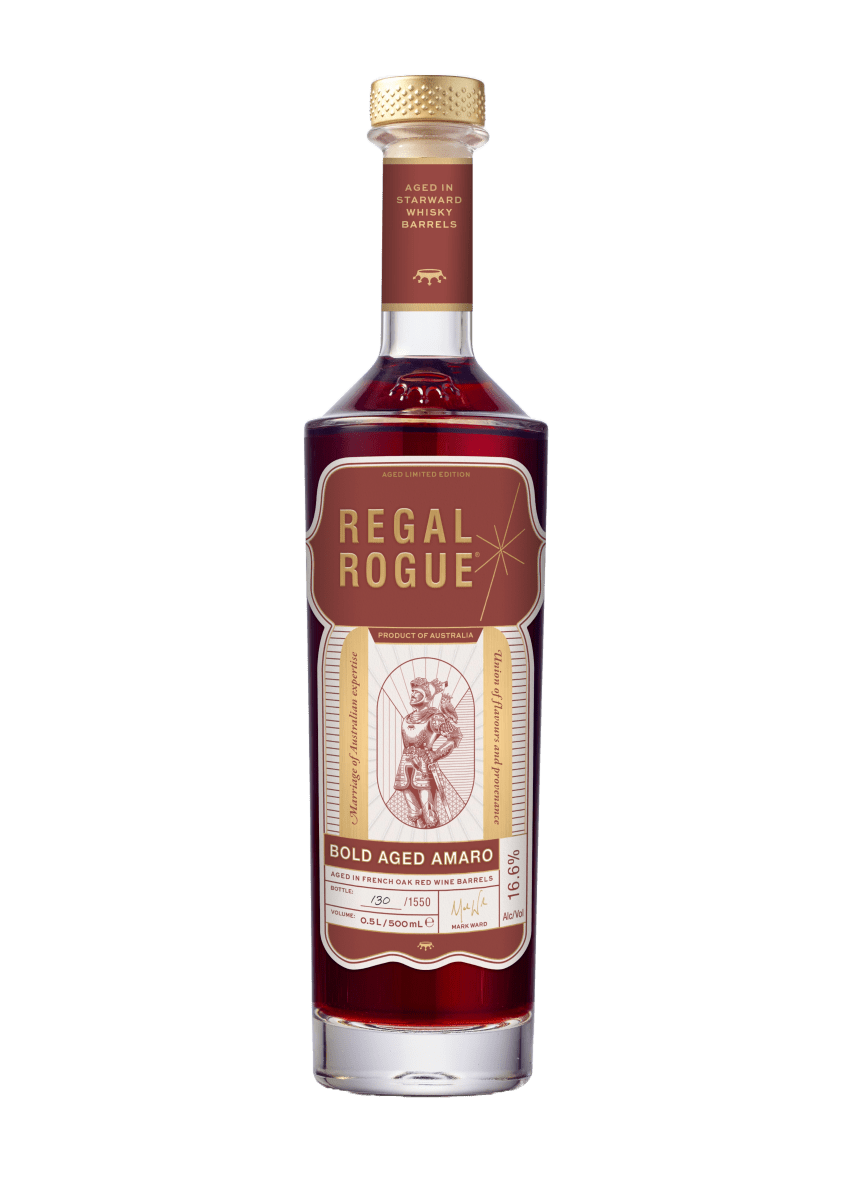Regal Rogue Bold Aged Amaro