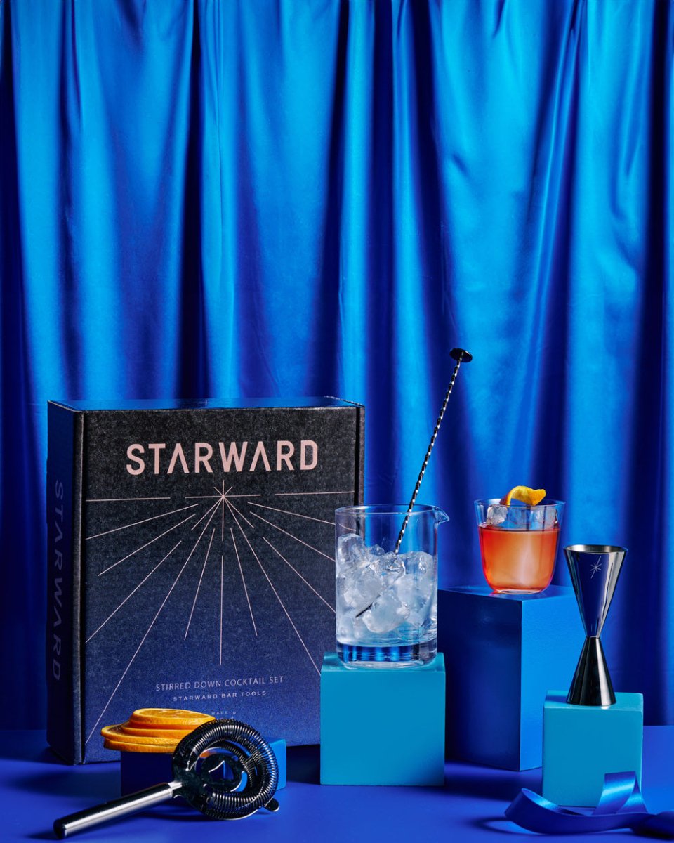 Stirred Down Cocktail Kit