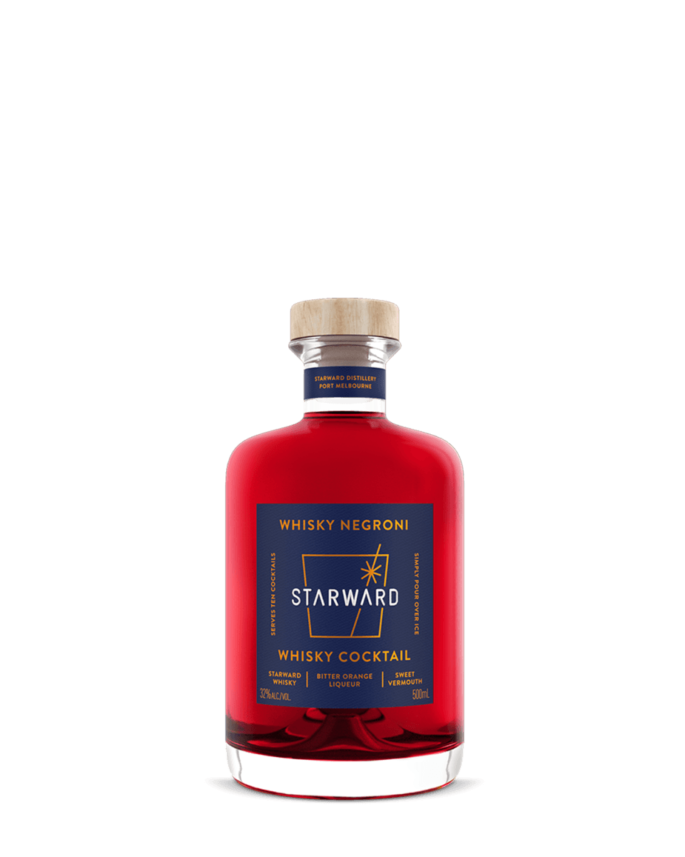 Peated Finish | Starward Australian Whisky